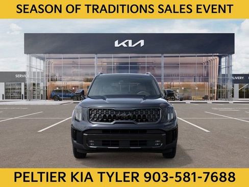 New 2025 Kia Telluride SX Prestige X-Line image 2