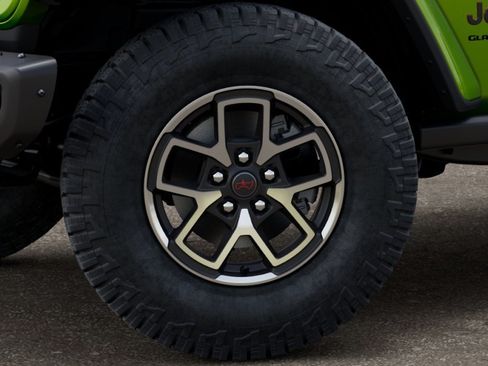 New 2026 Jeep Gladiator Rubicon AWD/4WD image 8