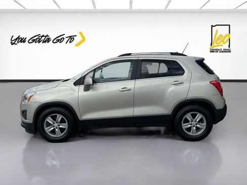 Used 2016 Chevrolet Trax LT FWD image 8