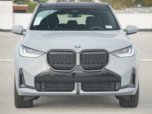 Used 2026 BMW X3 xDrive30i w/ M Sport Package AWD/4WD image 2
