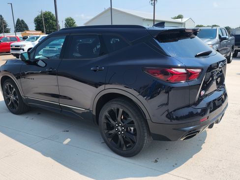 Certified 2020 Chevrolet Blazer RS AWD/4WD image 6