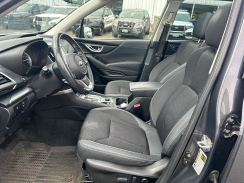 Used 2021 Subaru Forester Premium w/ Popular Package #1 AWD/4WD image 6