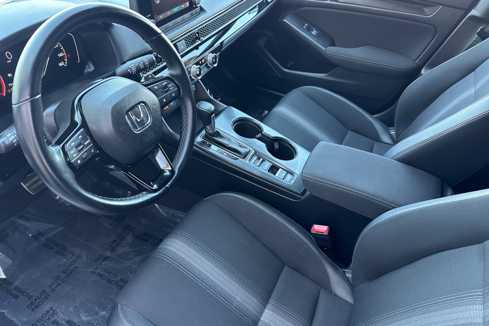 Used 2023 Honda Civic Sport image 10