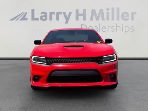 Used 2021 Dodge Charger R/T w/ Plus Group RWD image 3