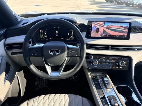 New 2026 INFINITI QX60 Autograph w/ Dark Cargo Package image 2