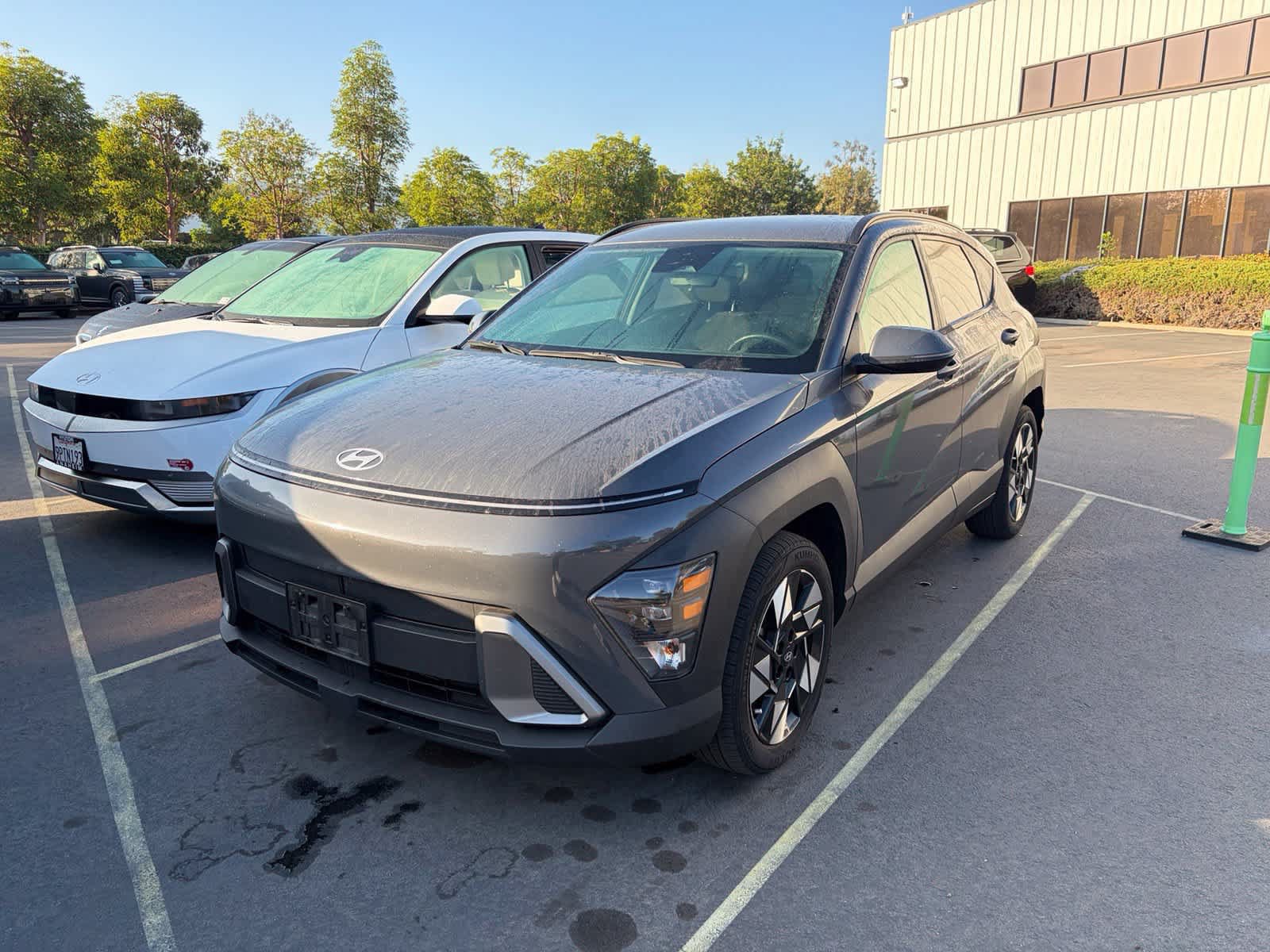 Used 2024 Hyundai Kona SEL FWD image 1