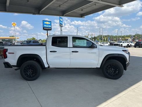 New 2026 Chevrolet Colorado Trail Boss image 4