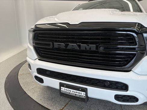 Certified 2020 RAM 1500 Laramie AWD/4WD image 14