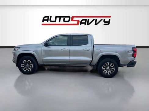 Used 2024 Chevrolet Colorado Z71 w/ Z71 Convenience Package 2 AWD/4WD image 4