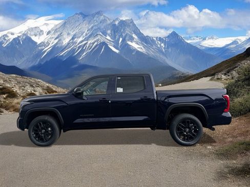 New 2026 Toyota Tundra Limited image 2