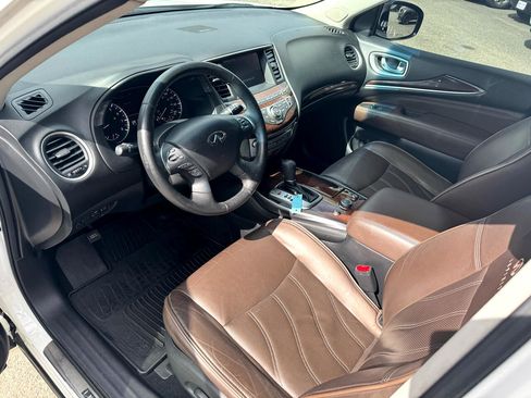 Used 2013 INFINITI JX35 AWD w/ Premium Pkg image 12