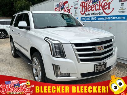 Used 2020 Cadillac Escalade Luxury