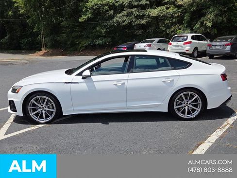 Used 2025 Audi A5 2.0T Premium Plus AWD/4WD image 2