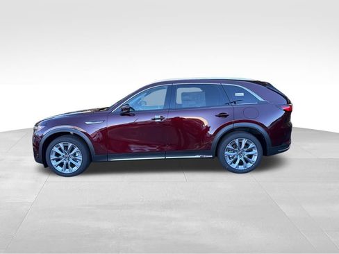 Used 2026 MAZDA CX-90 3.3 Turbo w/ Premium Plus Pkg AWD/4WD image 2