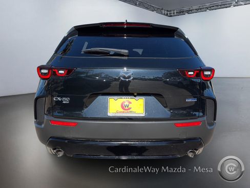Used 2025 MAZDA CX-50 AWD 2.5 Hybrid w/ Premium Pkg image 5