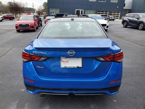 Certified 2024 Nissan Sentra SR w/ SR Premium Package image 5