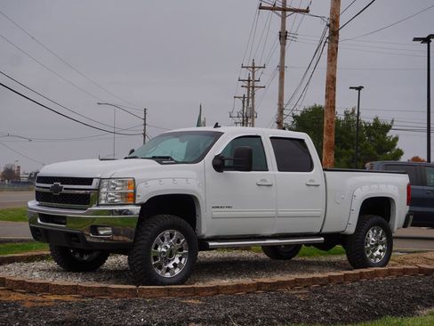 Used 2014 Chevrolet Silverado 2500 LTZ image 1