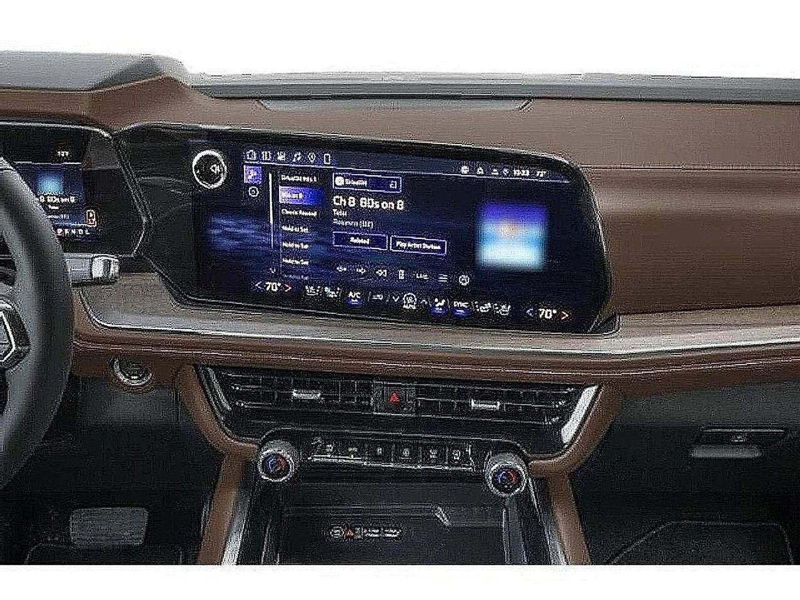 New 2026 Chevrolet Tahoe High Country AWD/4WD image 9