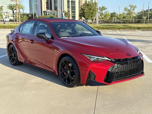 New 2026 Lexus IS 350 F Sport image 12