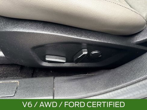 Certified 2017 Ford Fusion Sport w/ Equipment Group 401A AWD/4WD image 19