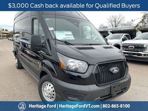 New 2026 Ford Transit 350 148 High Roof AWD image 1