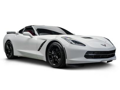 Used 2016 Chevrolet Corvette Stingray Coupe