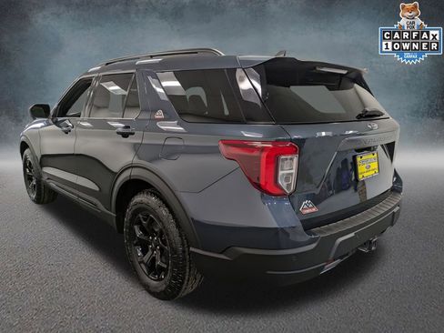 Used 2022 Ford Explorer Timberline AWD/4WD image 6