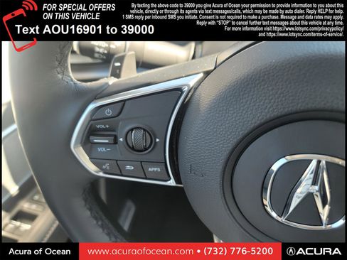 Certified 2025 Acura RDX SH-AWD w/ Technology Package image 31