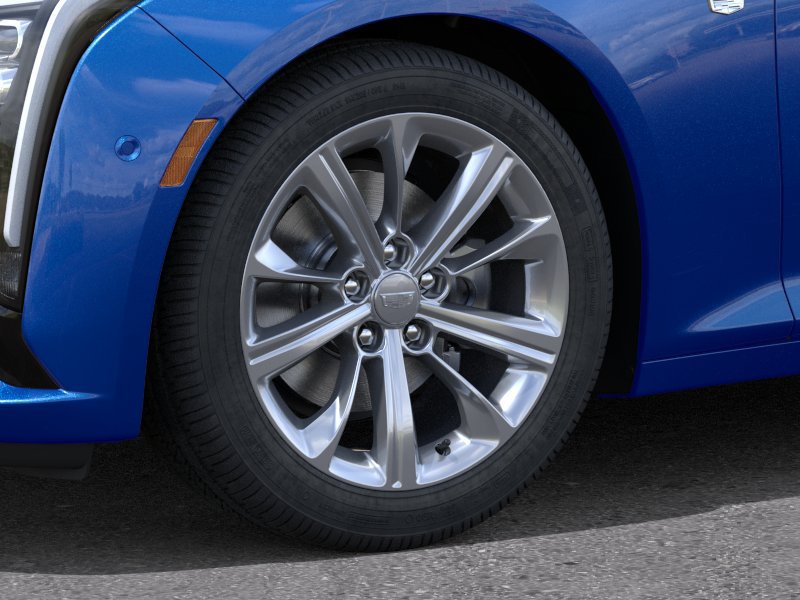 New 2026 Cadillac CT5 Premium Luxury RWD image 9