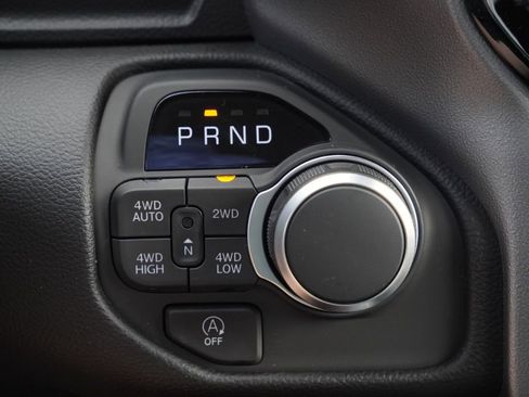 New 2026 RAM 1500 Big Horn AWD/4WD image 17
