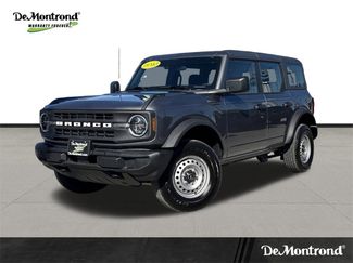 New 2025 Ford Bronco 4-Door video 1