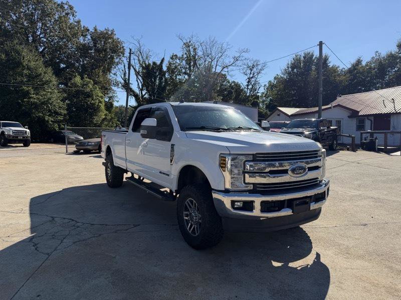 Used 2019 Ford F250 Lariat w/ Lariat Value Package AWD/4WD image 7