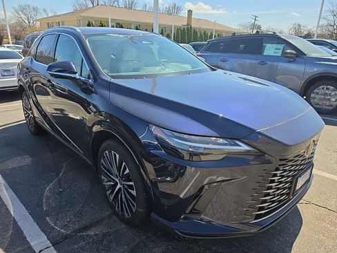Used 2024 Lexus RX 350 Premium Plus w/ Convenience Package image 5