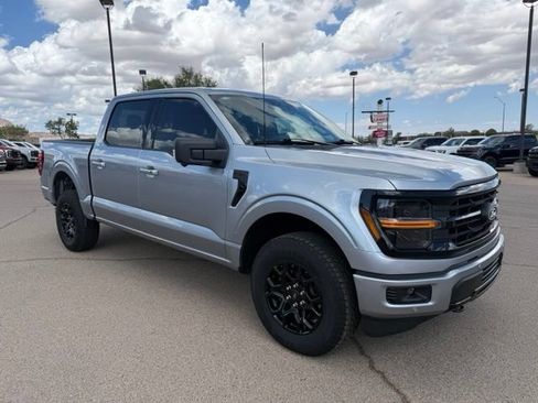 Certified 2026 Ford F150 XLT w/ Equipment Group 302A MID AWD/4WD image 3