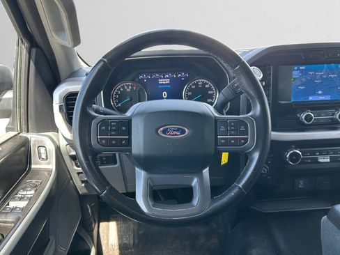 Used 2023 Ford F150 XLT w/ Equipment Group 301A Mid AWD/4WD image 14