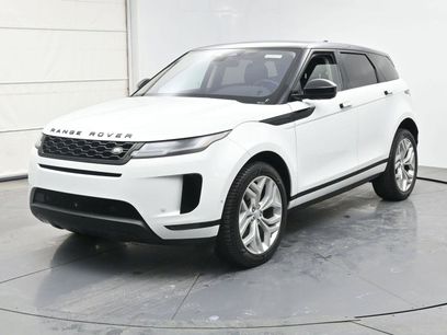 Used 2021 Land Rover Range Rover Evoque SE