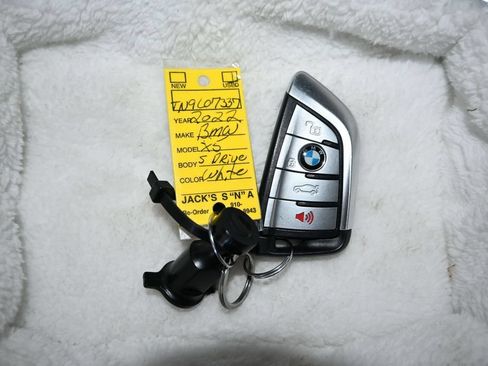 Used 2022 BMW X5 sDrive40i RWD image 22