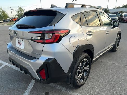 Certified 2025 Subaru Crosstrek 2.0i Premium image 8