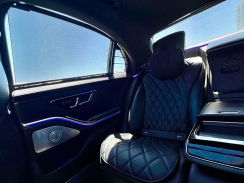 Certified 2023 Mercedes-Benz S 580 4MATIC Sedan image 15
