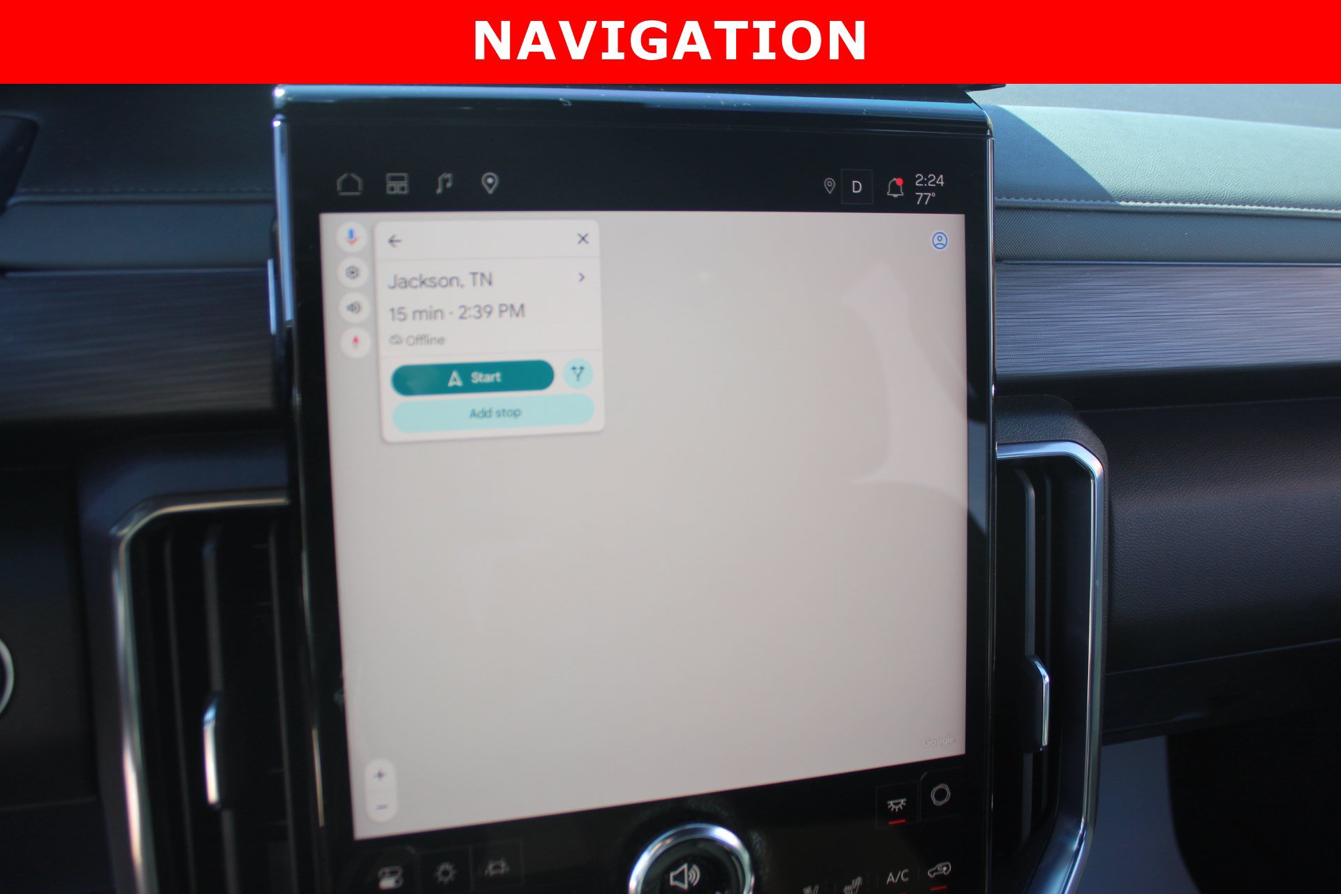 Used 2024 GMC Acadia AT4 w/ Super Cruise Package AWD/4WD image 22