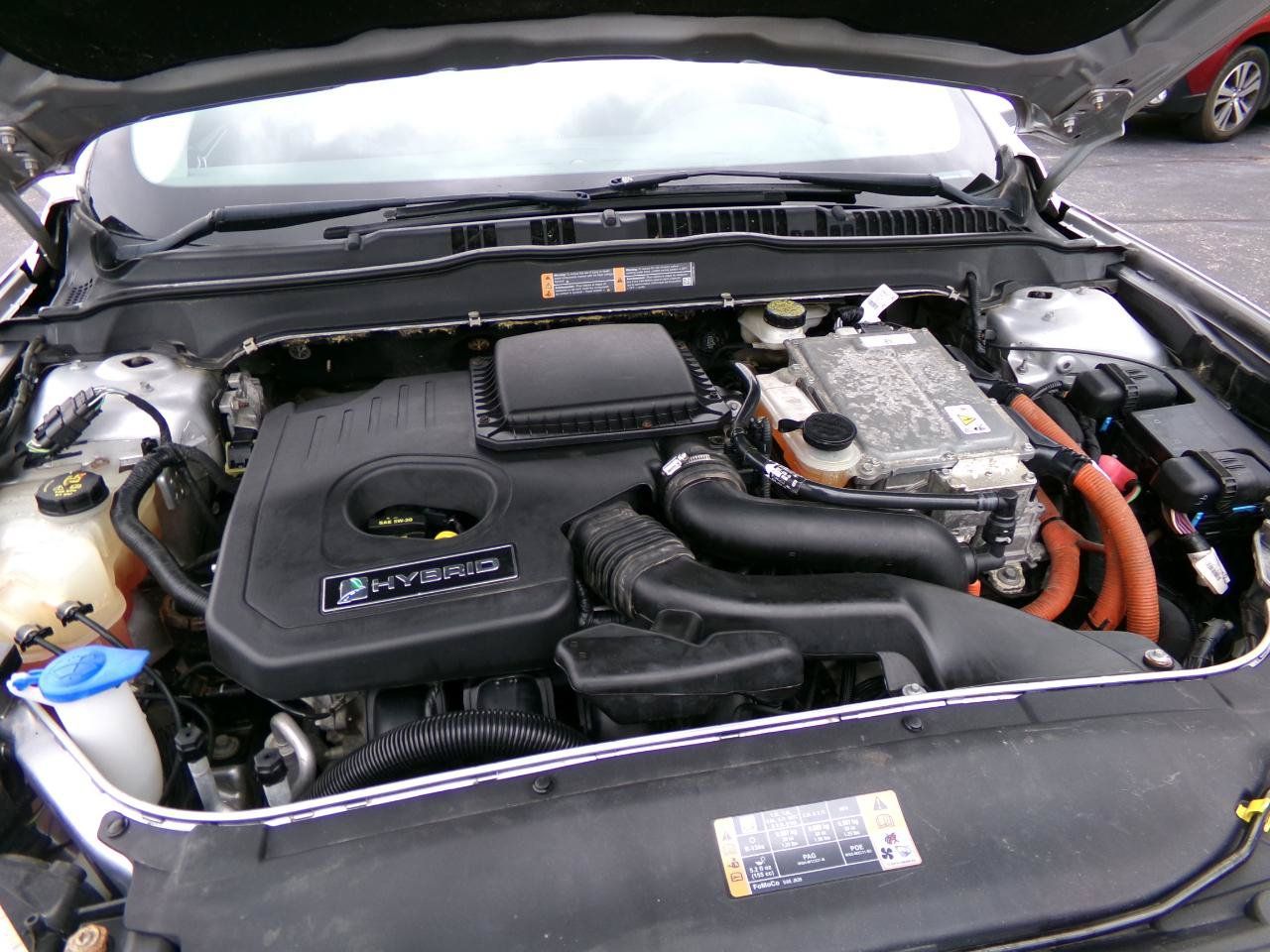 Used 2014 Ford Fusion SE FWD image 37