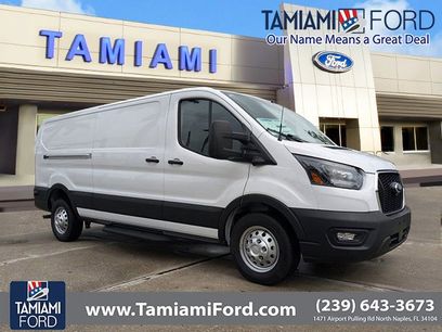 New 2024 Ford Transit 350 148 Low Roof AWD