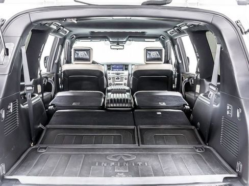 Used 2019 INFINITI QX80 Limited w/ All-Season Package AWD/4WD image 38
