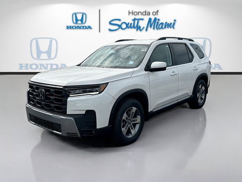New 2026 Honda Pilot EX-L image 3