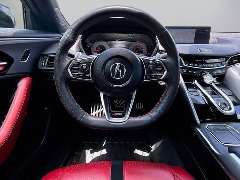 Used 2023 Acura TLX SH-AWD w/ A-SPEC Pkg image 11
