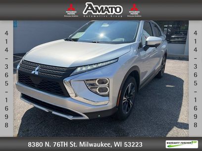 Used 2025 Mitsubishi Eclipse Cross SE
