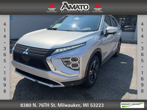 Used 2025 Mitsubishi Eclipse Cross SE AWD/4WD image 1