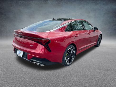 New 2026 Kia K5 GT image 33