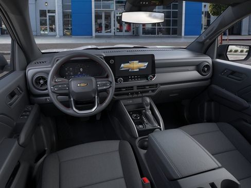 New 2026 Chevrolet Colorado W/T w/ WT Custom Package AWD/4WD image 16