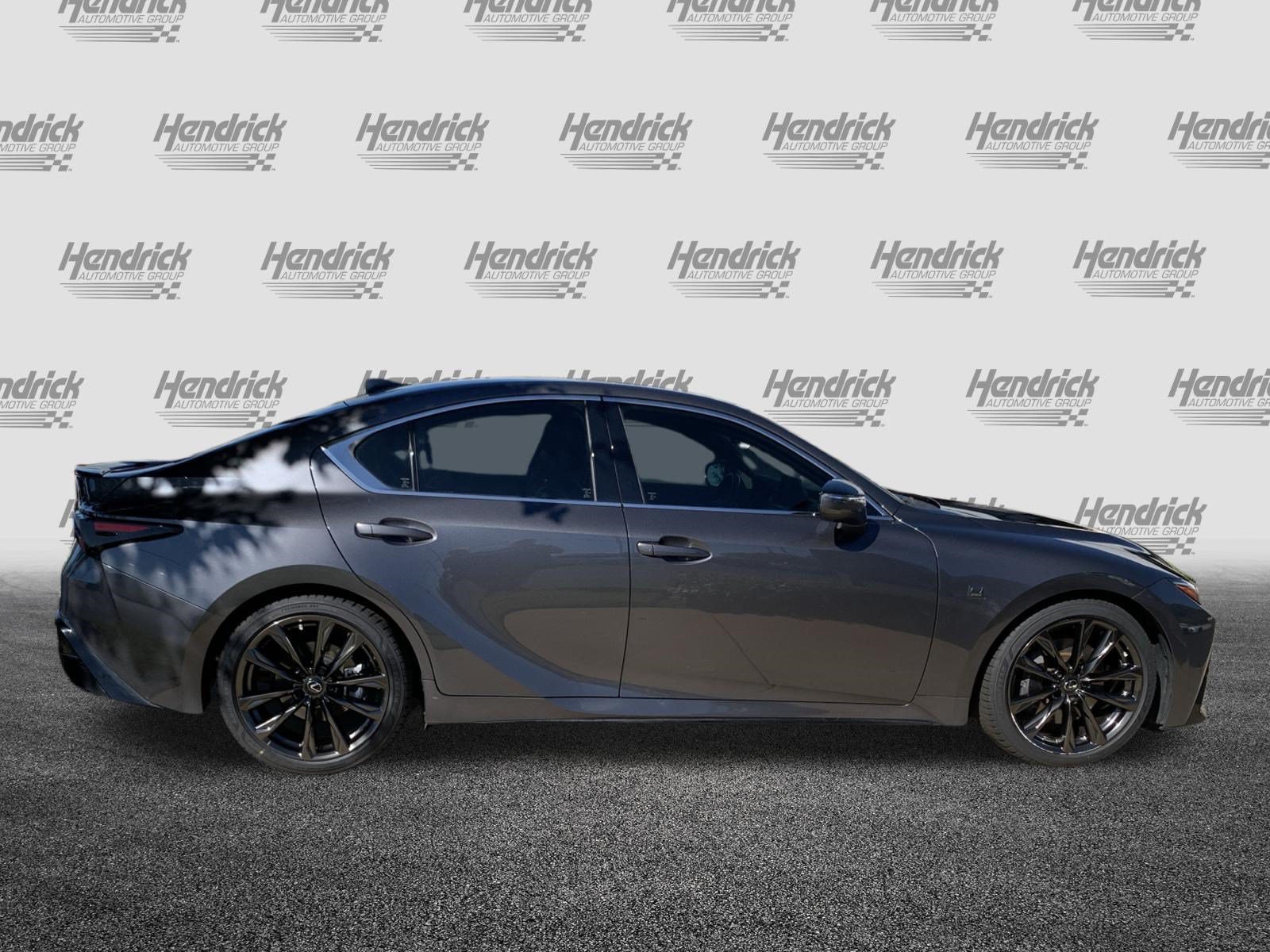 Certified 2024 Lexus IS 350 F Sport RWD image 11